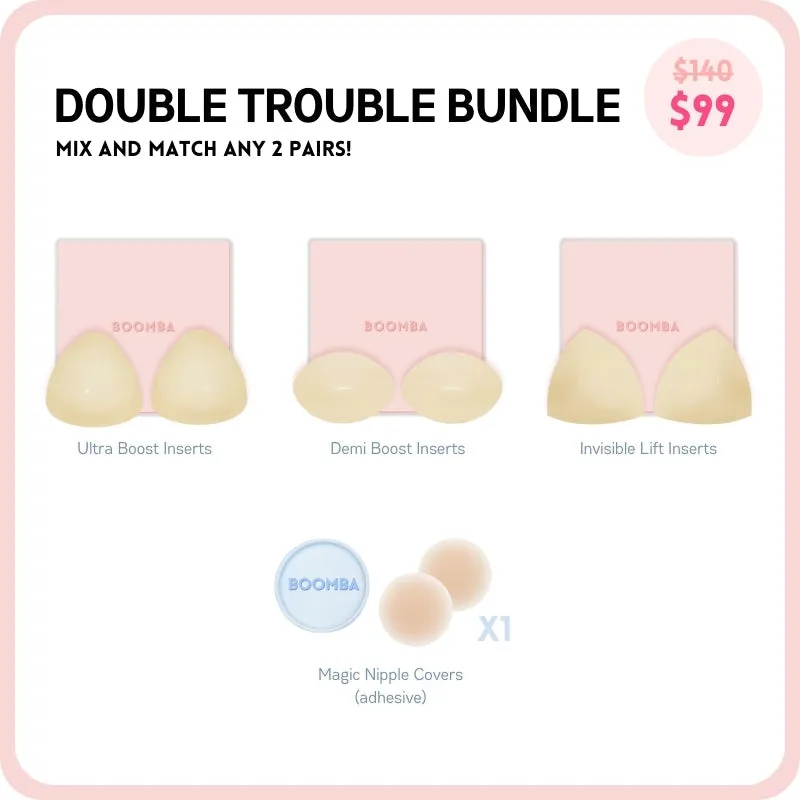 Double Trouble Bundle