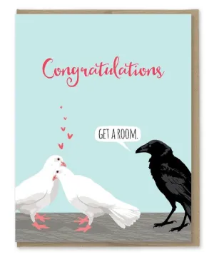 Doves Get a Room