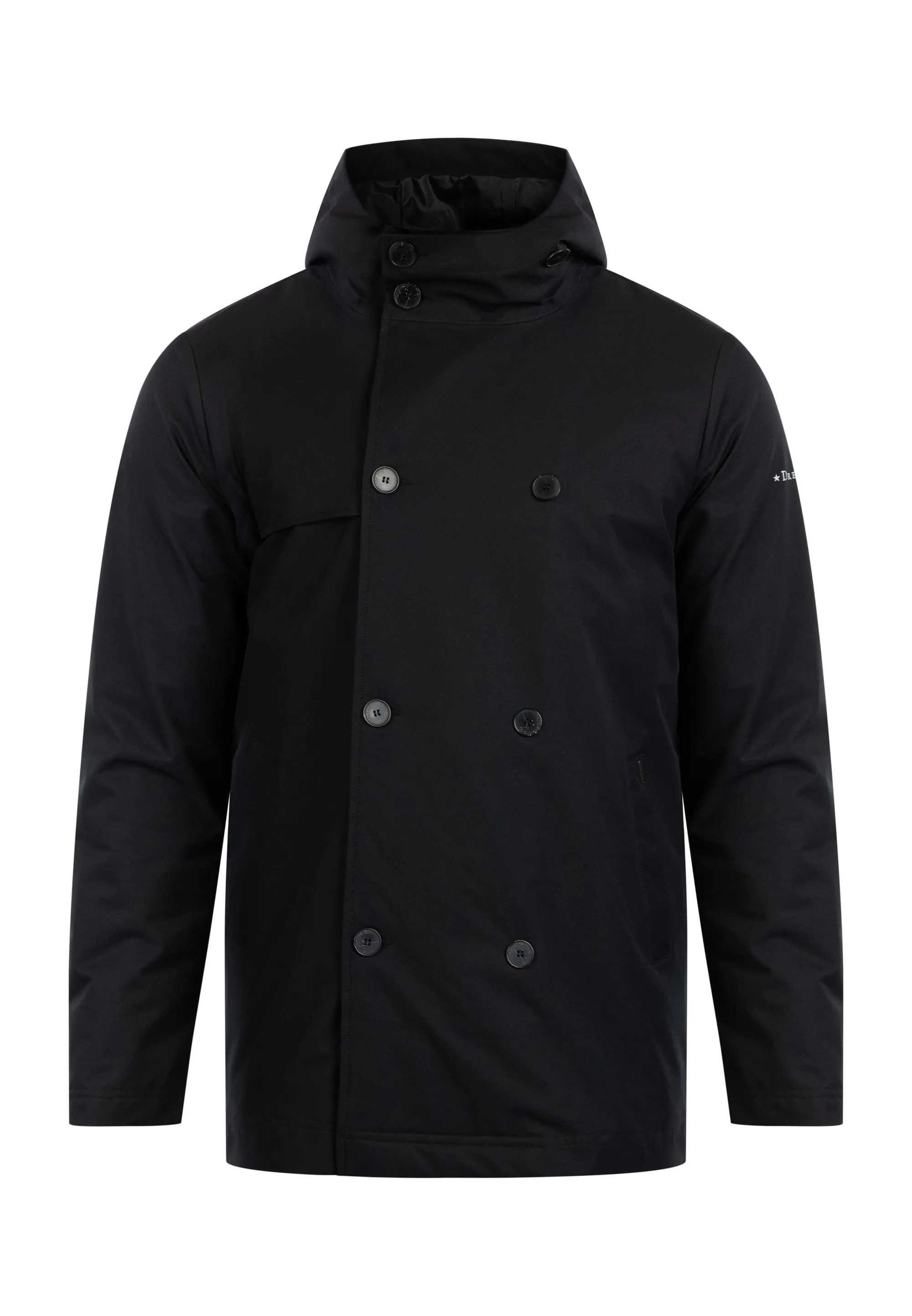DreiMaster Klassik Men's Rain Jacket - Recycled Material