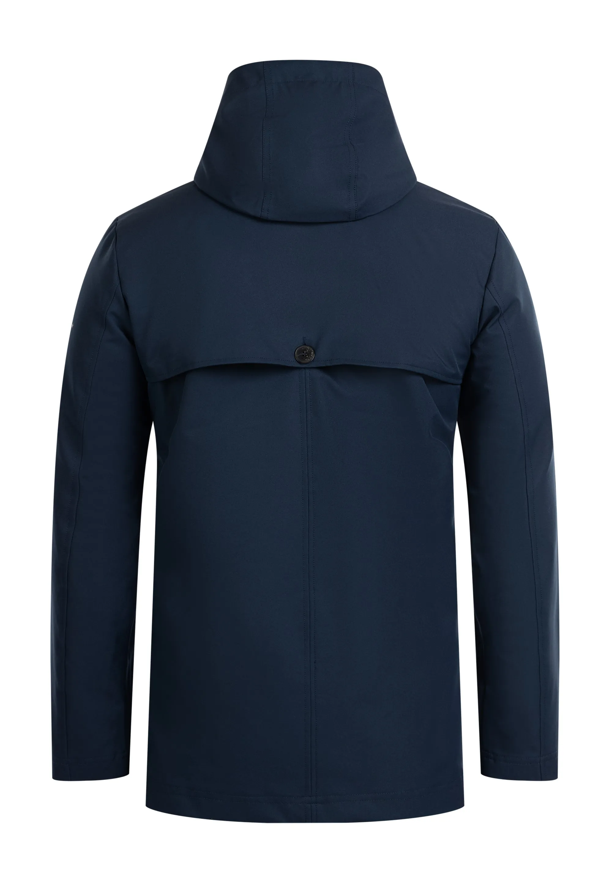 DreiMaster Klassik Men's Rain Jacket - Recycled Material