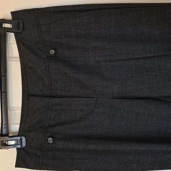 Dressbarn Womens Pantsuit Black Size S/6