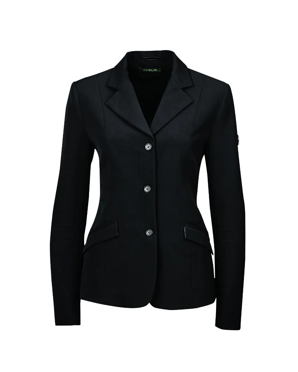 Dublin Casey Ladies Tailored Show Jacket