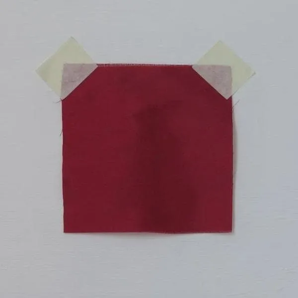 Dupion 623/Deep Red
