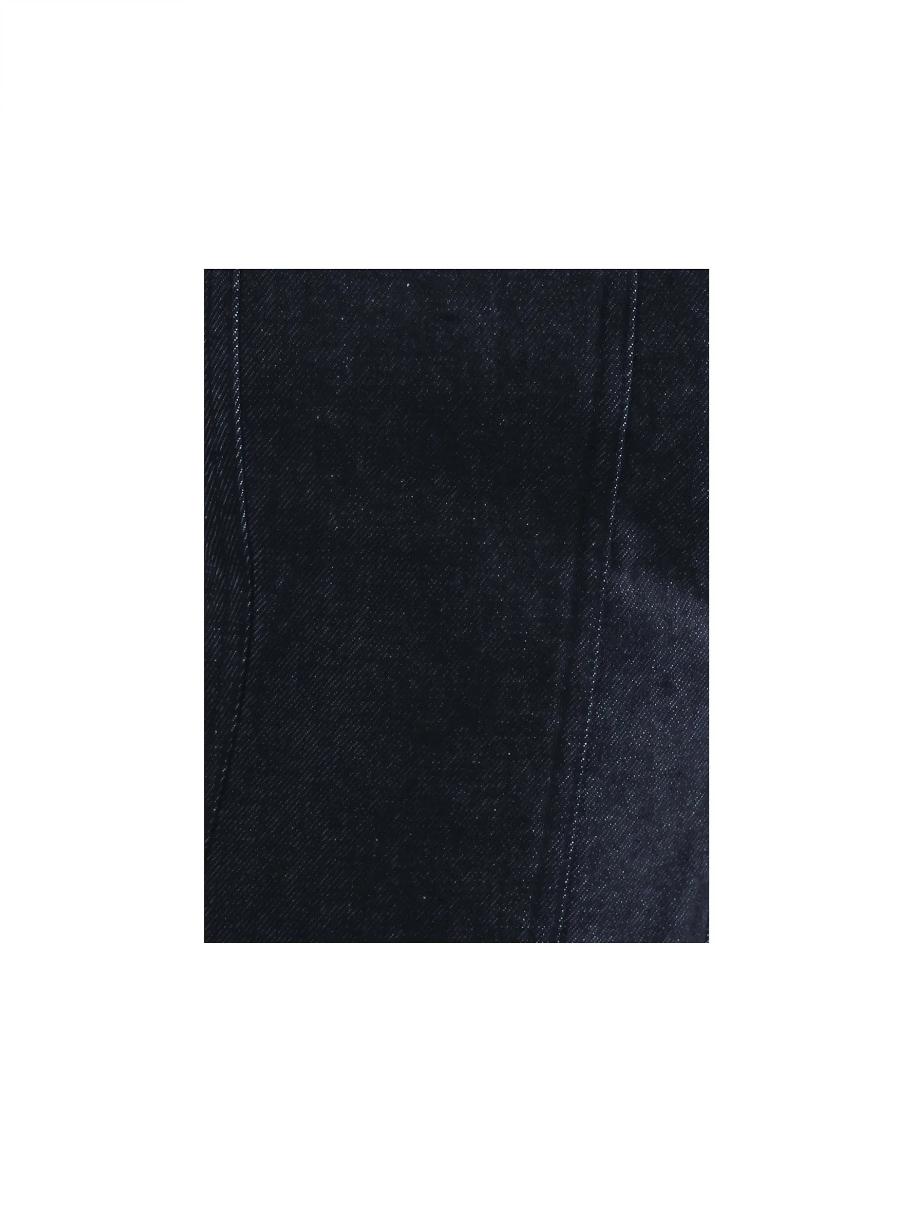 Edith Corset: Indigo