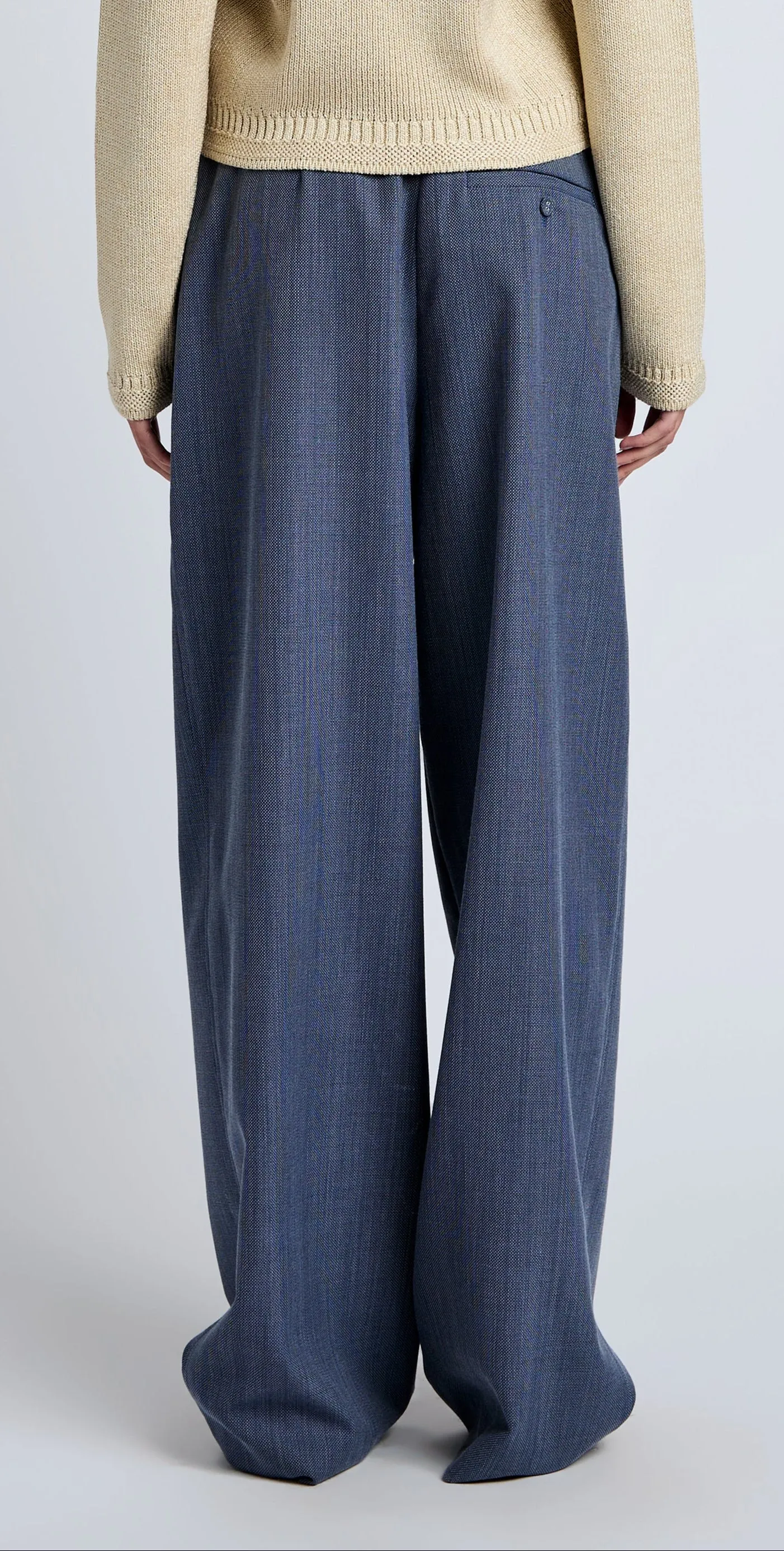 Eleanor Pant Denim