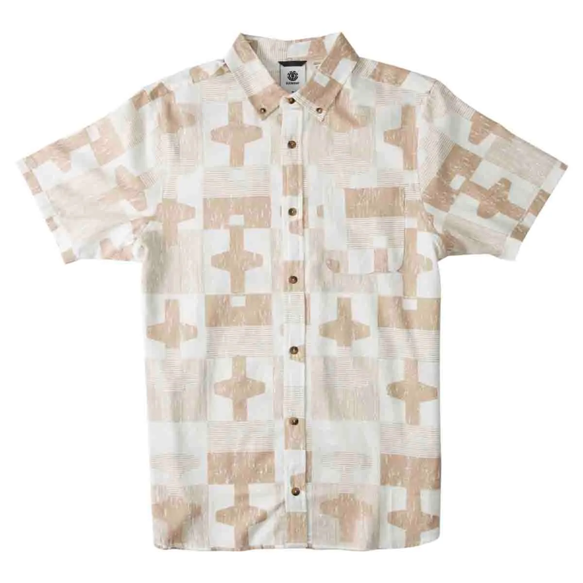 Element - Skyway Shirt Analog Tan