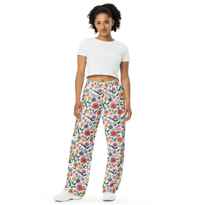 Elevate your Look with Trendy Wide Leg Pants
