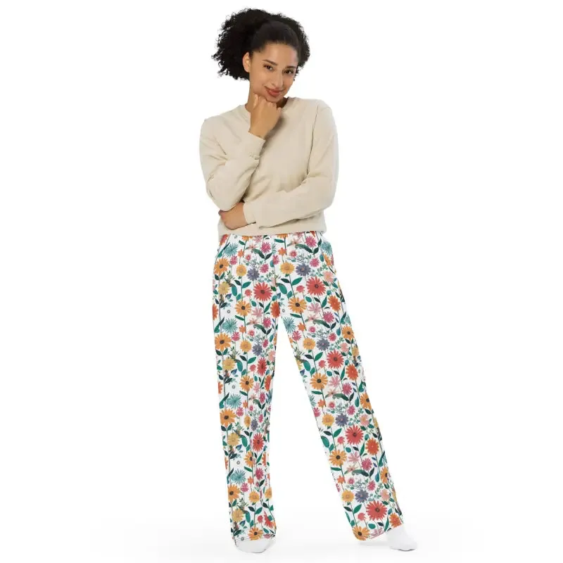 Elevate your Look with Trendy Wide Leg Pants