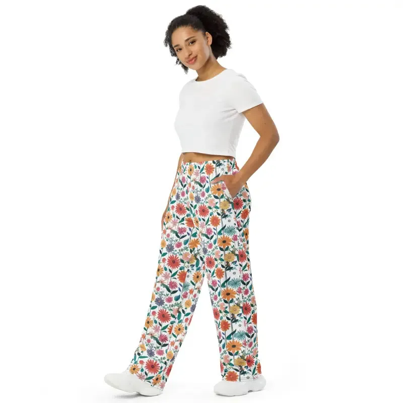 Elevate your Look with Trendy Wide Leg Pants