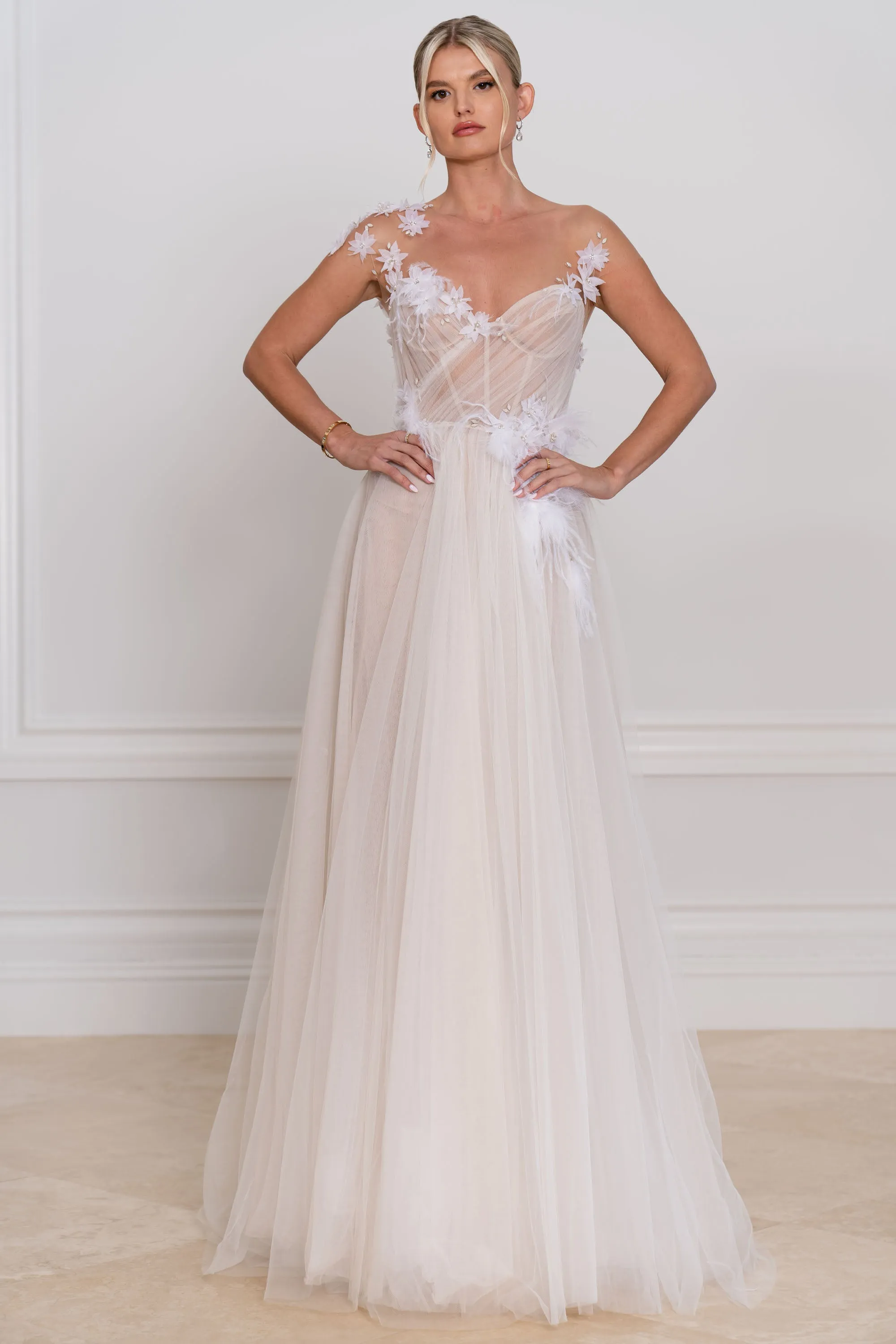 Elisabeth Gown