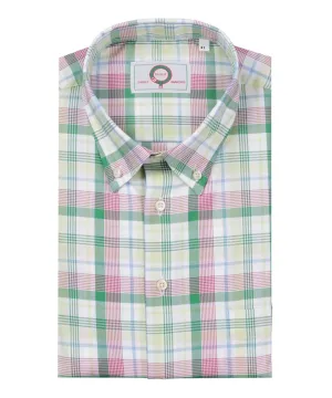 Elliot Shirt Button Down Lange Mouw | Geel