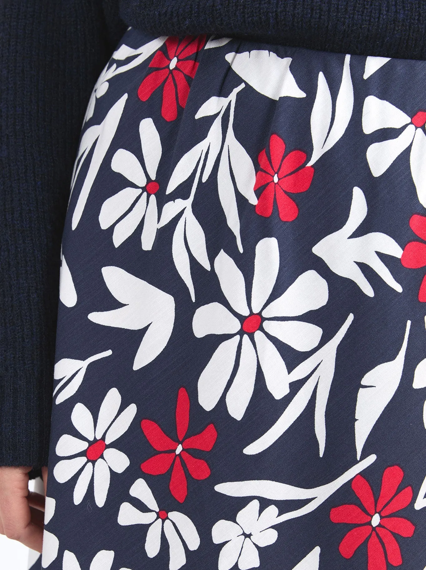 ELM INDIE FLORAL SKIRT