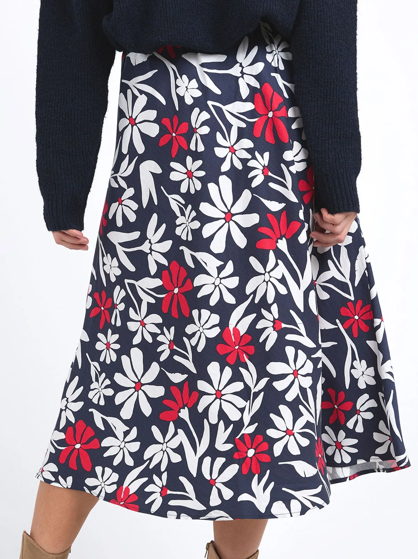 ELM INDIE FLORAL SKIRT