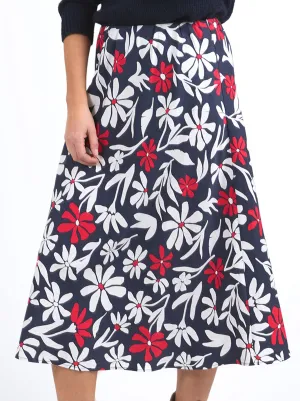 ELM INDIE FLORAL SKIRT