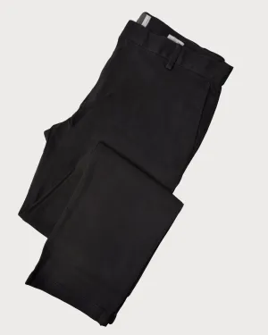 Emerald Chino-Black Inck