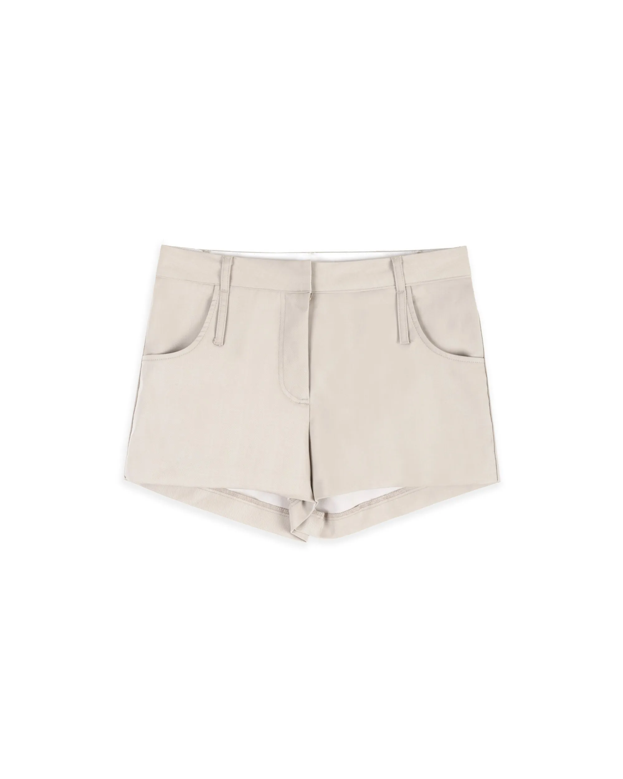 ESSENTIAL MICRO PANTS_BEIGE