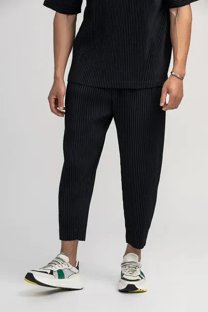 Estevan Pleated Pants