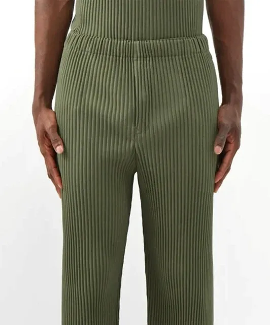 Estevan Pleated Pants