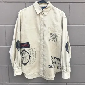 ETERNITY Button Up