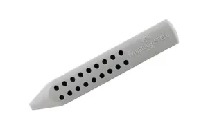 Faber-Castell Grip 2001 Eraser - Grey