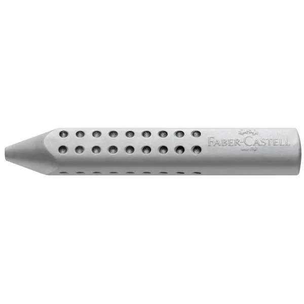 Faber-Castell Grip 2001 Eraser - Grey