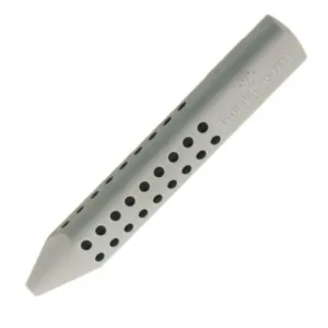 Faber-Castell - Grip 2001 Triangular Eraser Grey