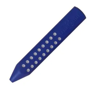 Faber-Castell - Grip 2001 Triangular Eraser Red/Blue