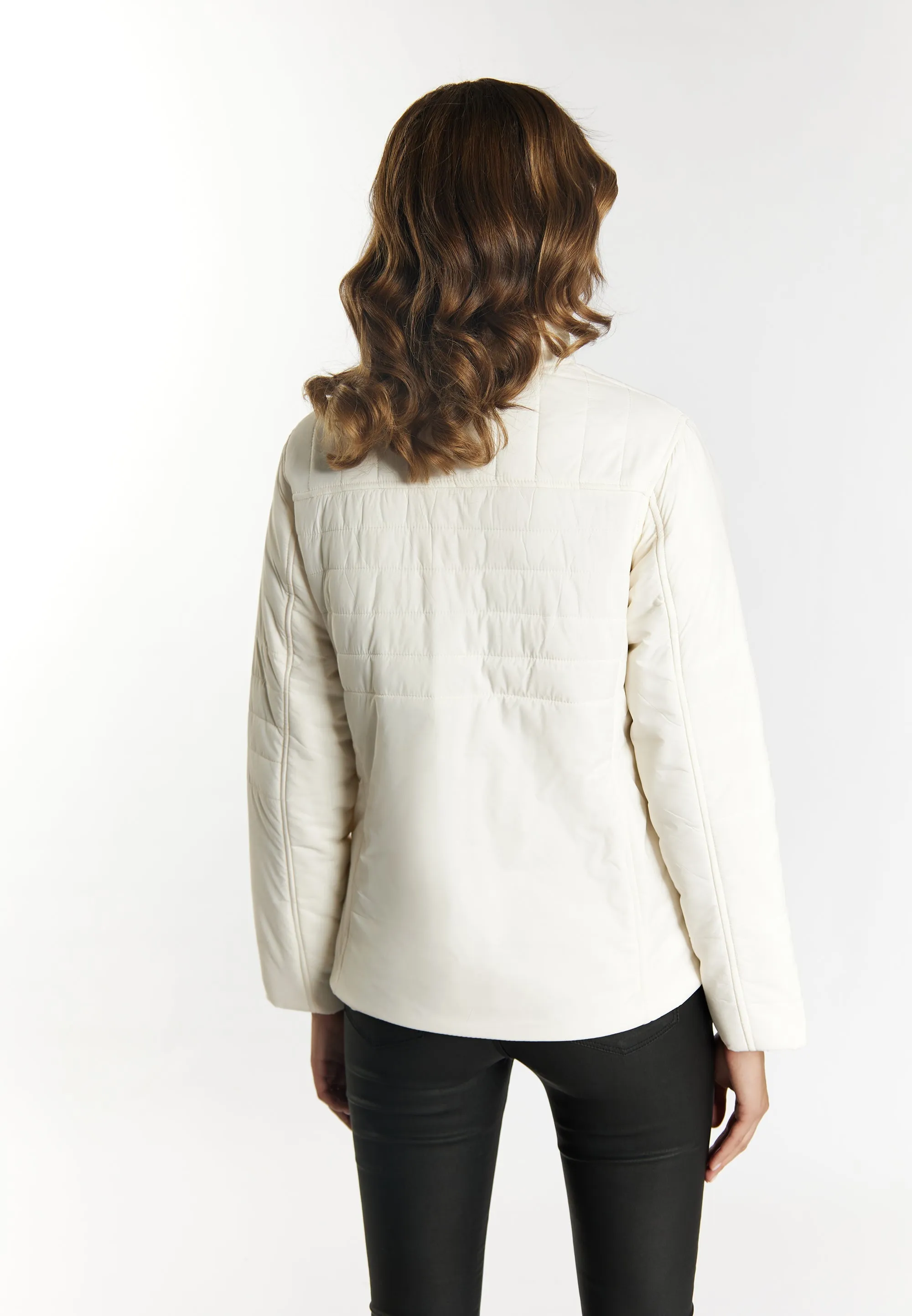 faina Women's Lightweight Quilted Jacket