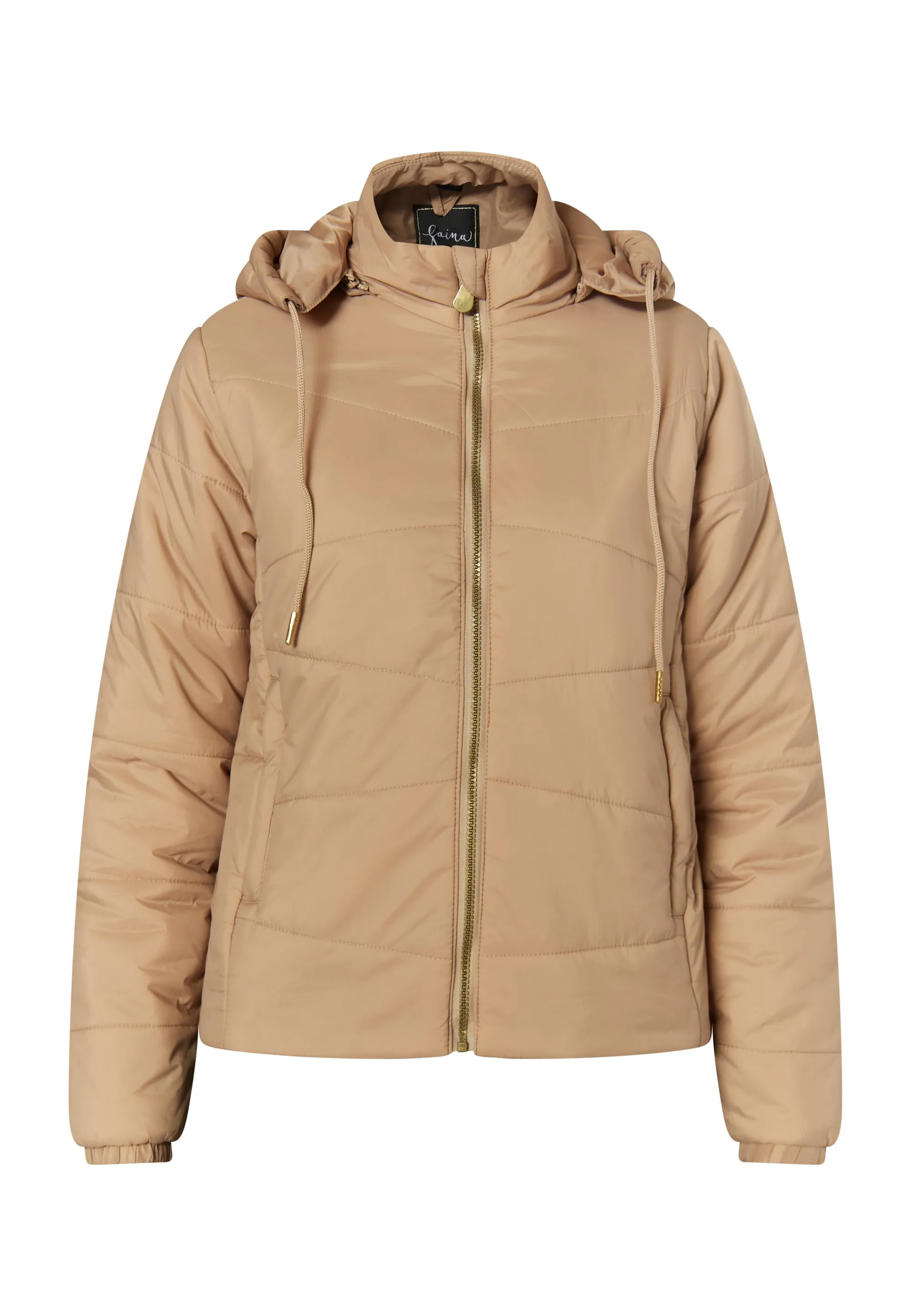 faina Women's Lightweight Quilted Jacket