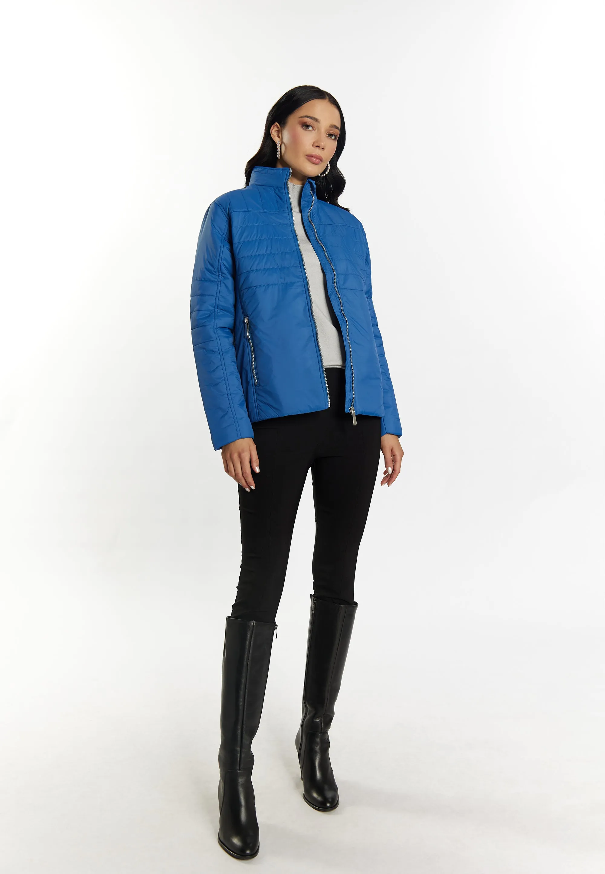 faina Women's Lightweight Quilted Jacket