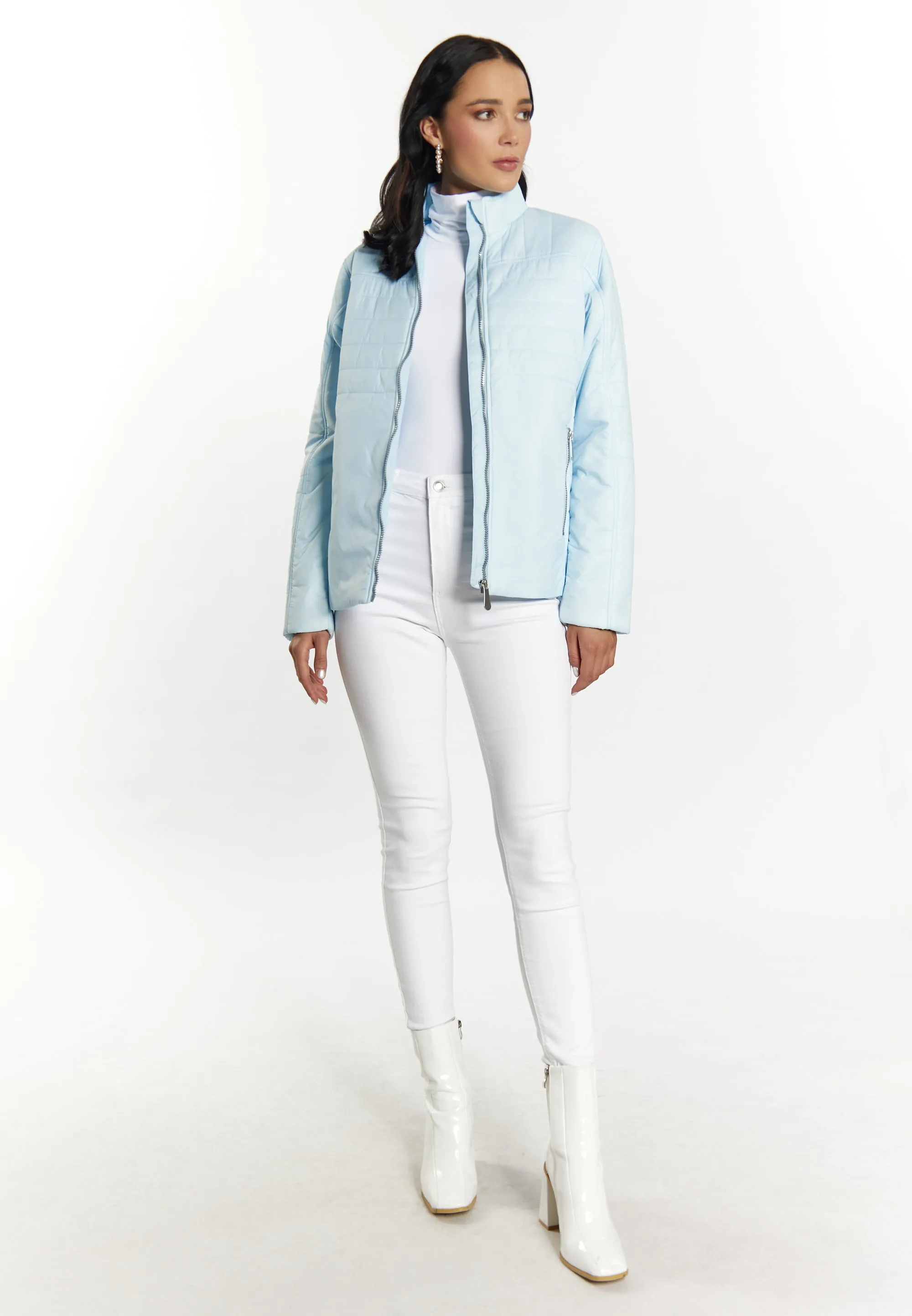 faina Women's Lightweight Quilted Jacket