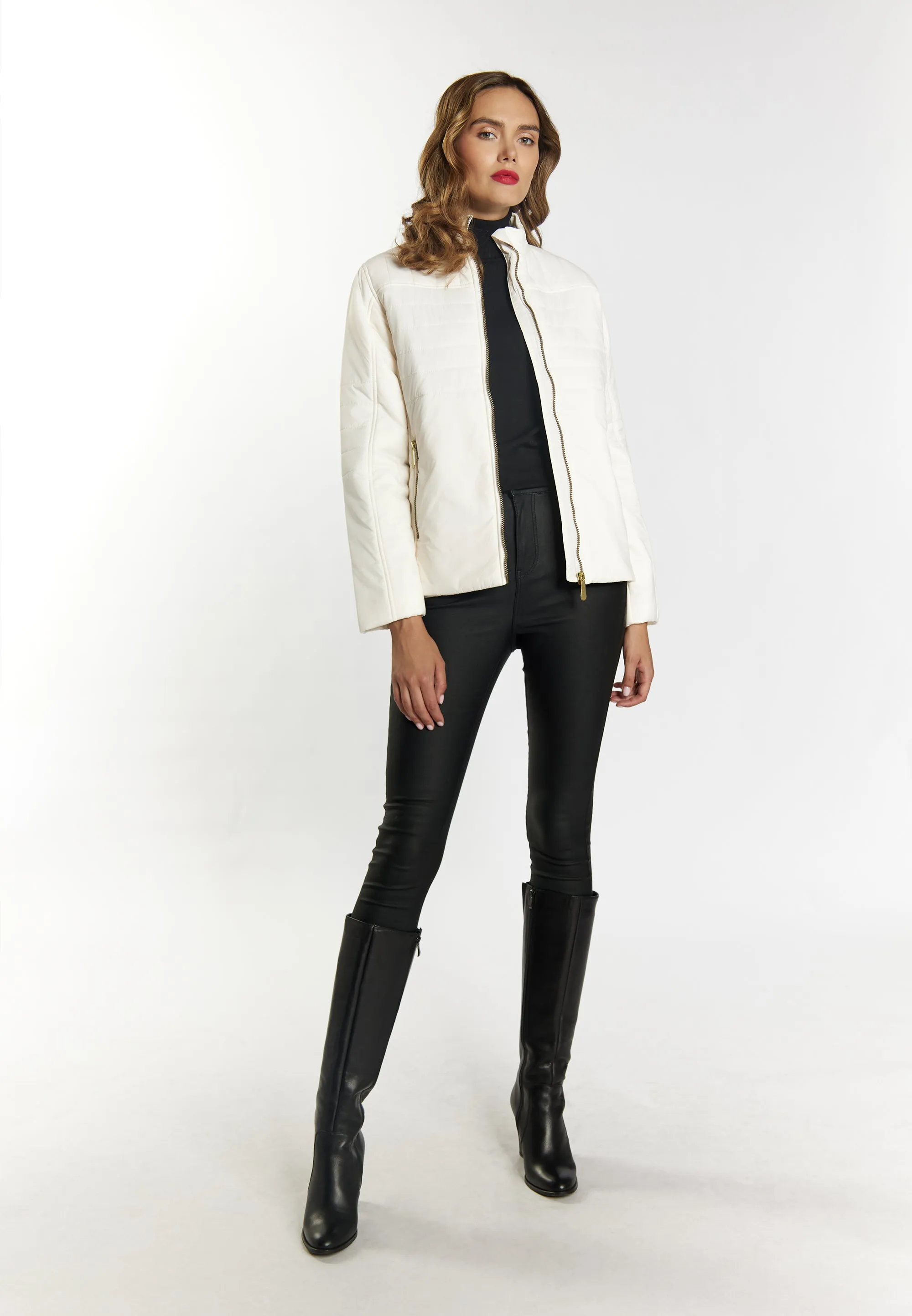 faina Women's Lightweight Quilted Jacket