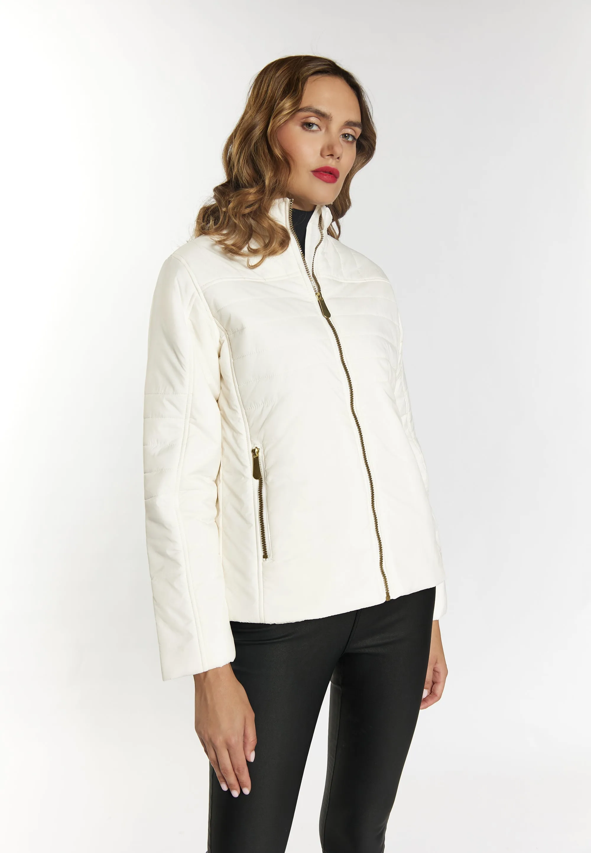 faina Women's Lightweight Quilted Jacket