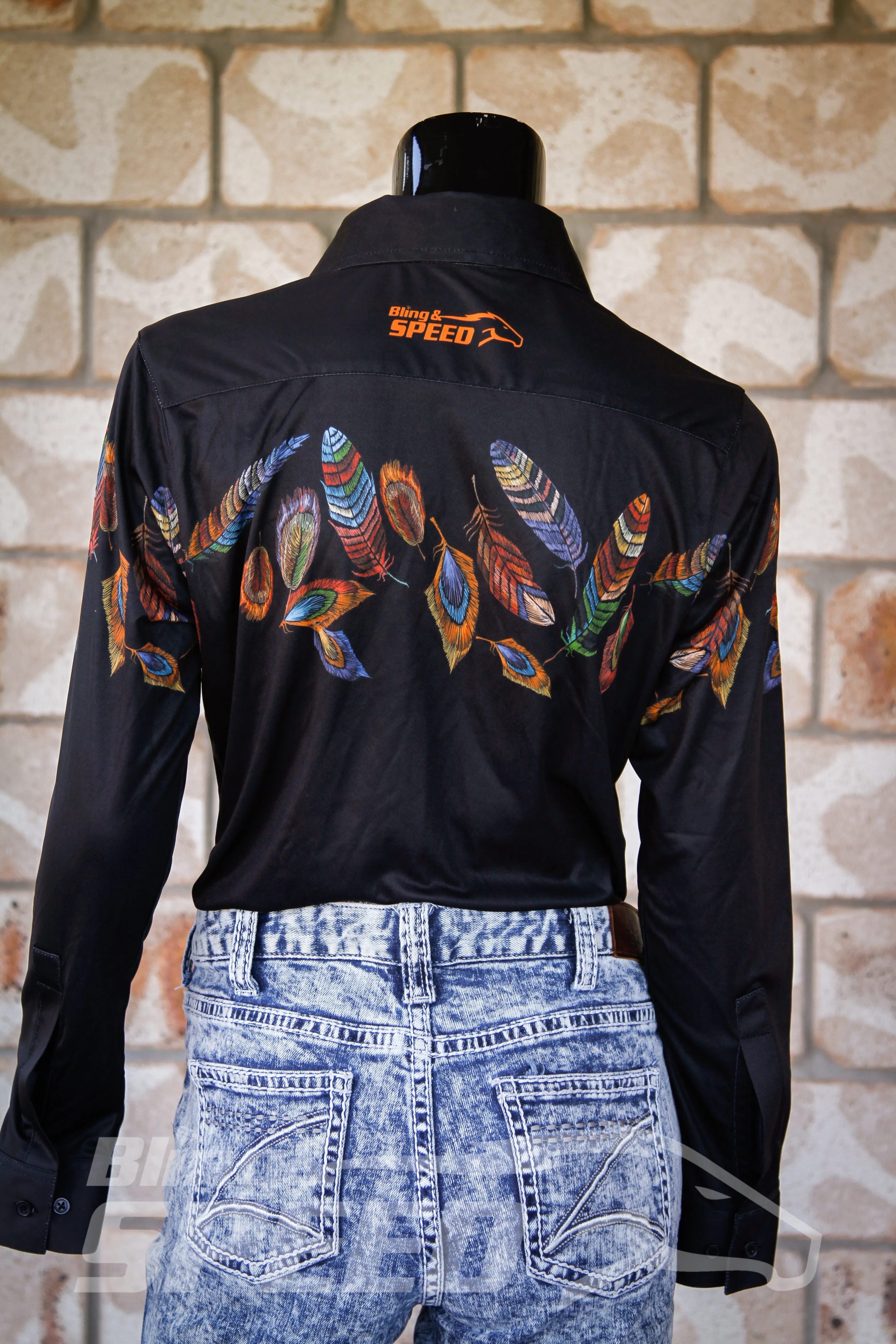 Feathers Arena Shirt