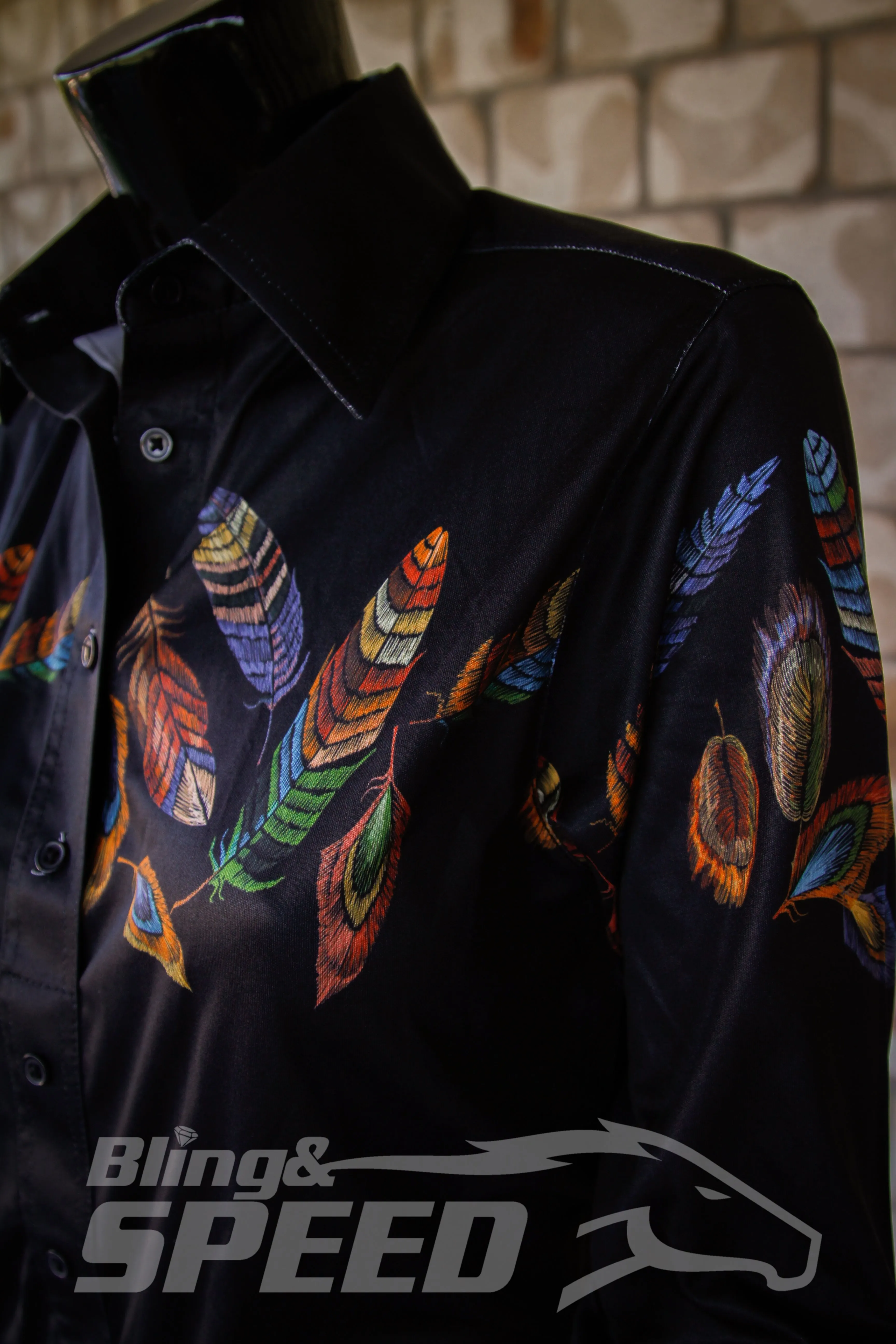 Feathers Arena Shirt