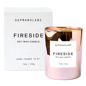 FIRESIDE Soy Candle