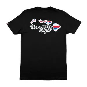 FLAG ISLANDS TEE