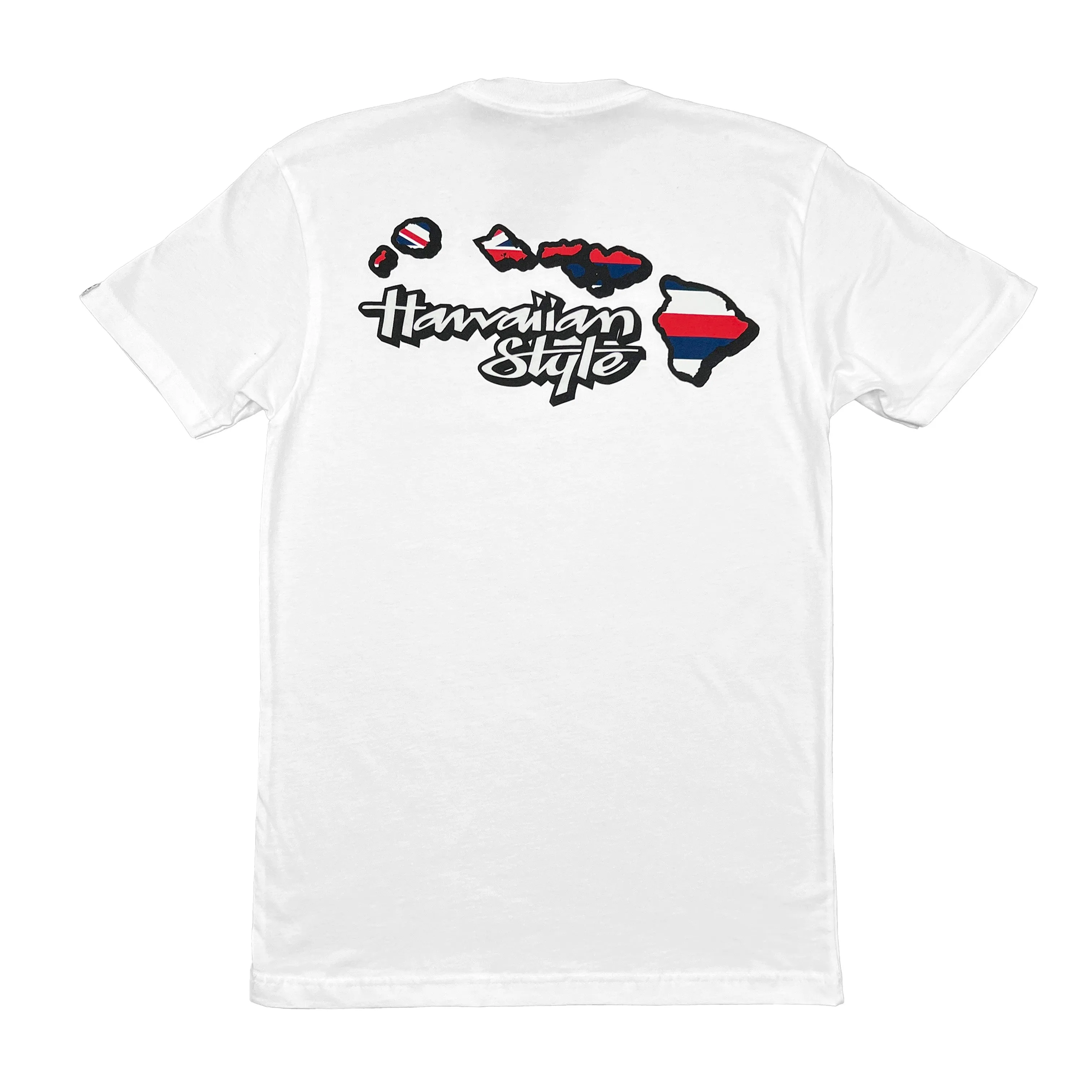FLAG ISLANDS TEE