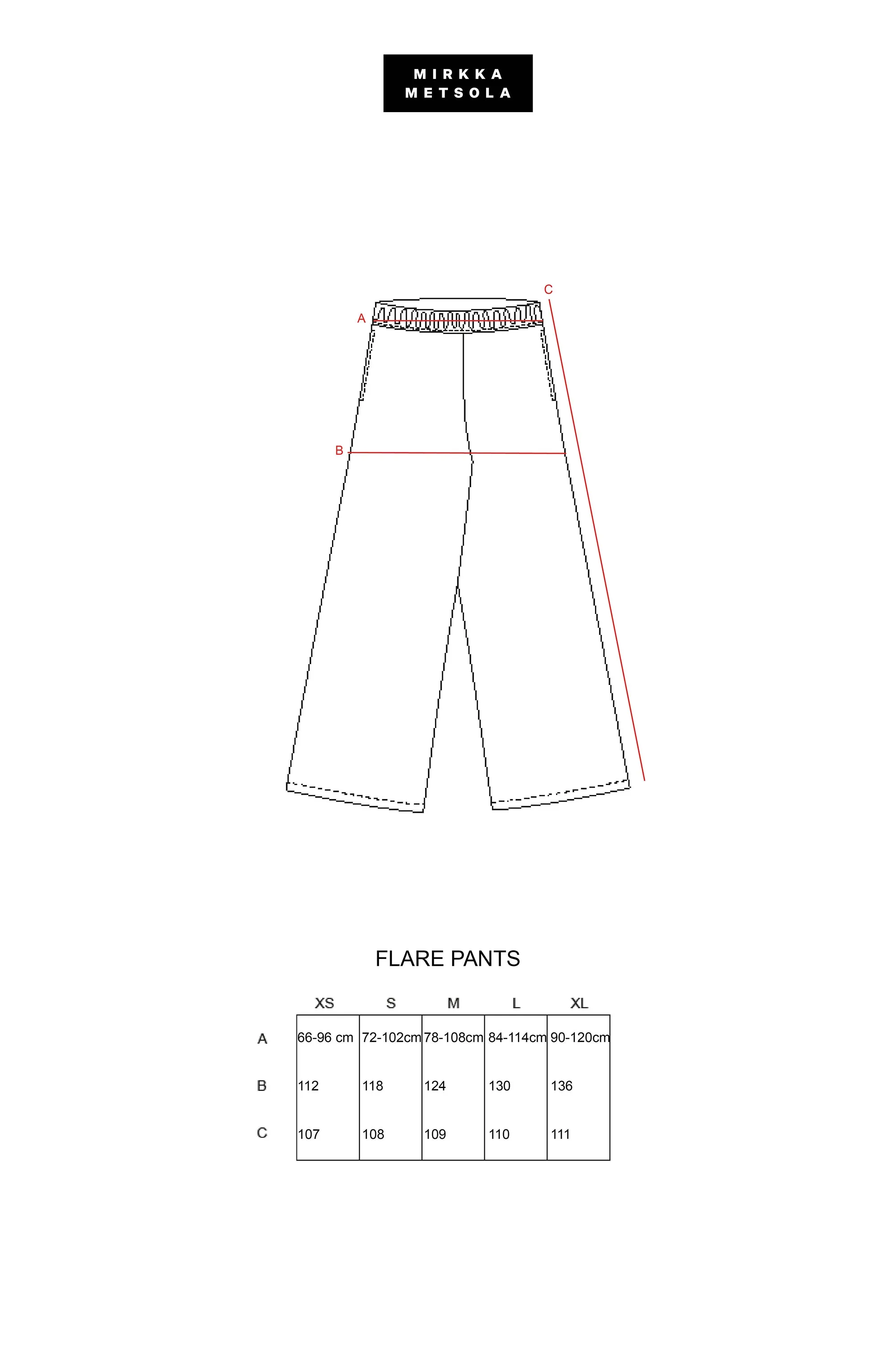 FLARE PANTS_pleated orange (-70%)