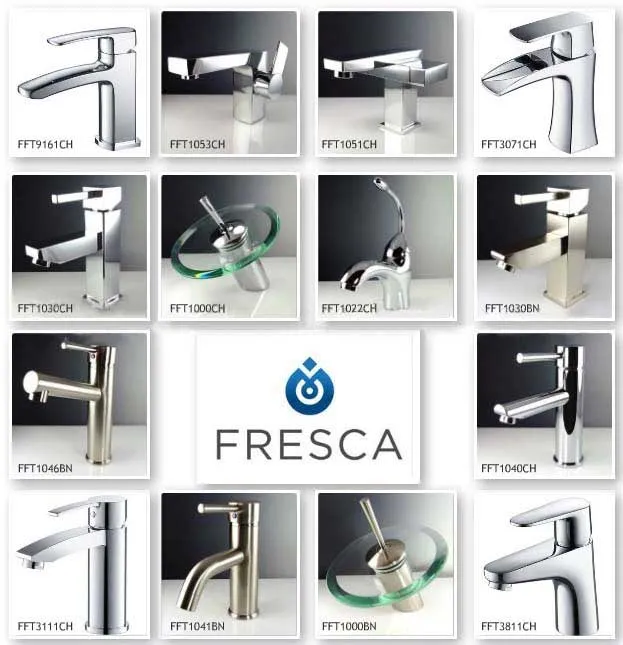 Fresca FVN62-241224ES-UNS Torino 60" Espresso Modern Double Sink Bathroom Vanity with Side Cabinet & Integrated Sinks