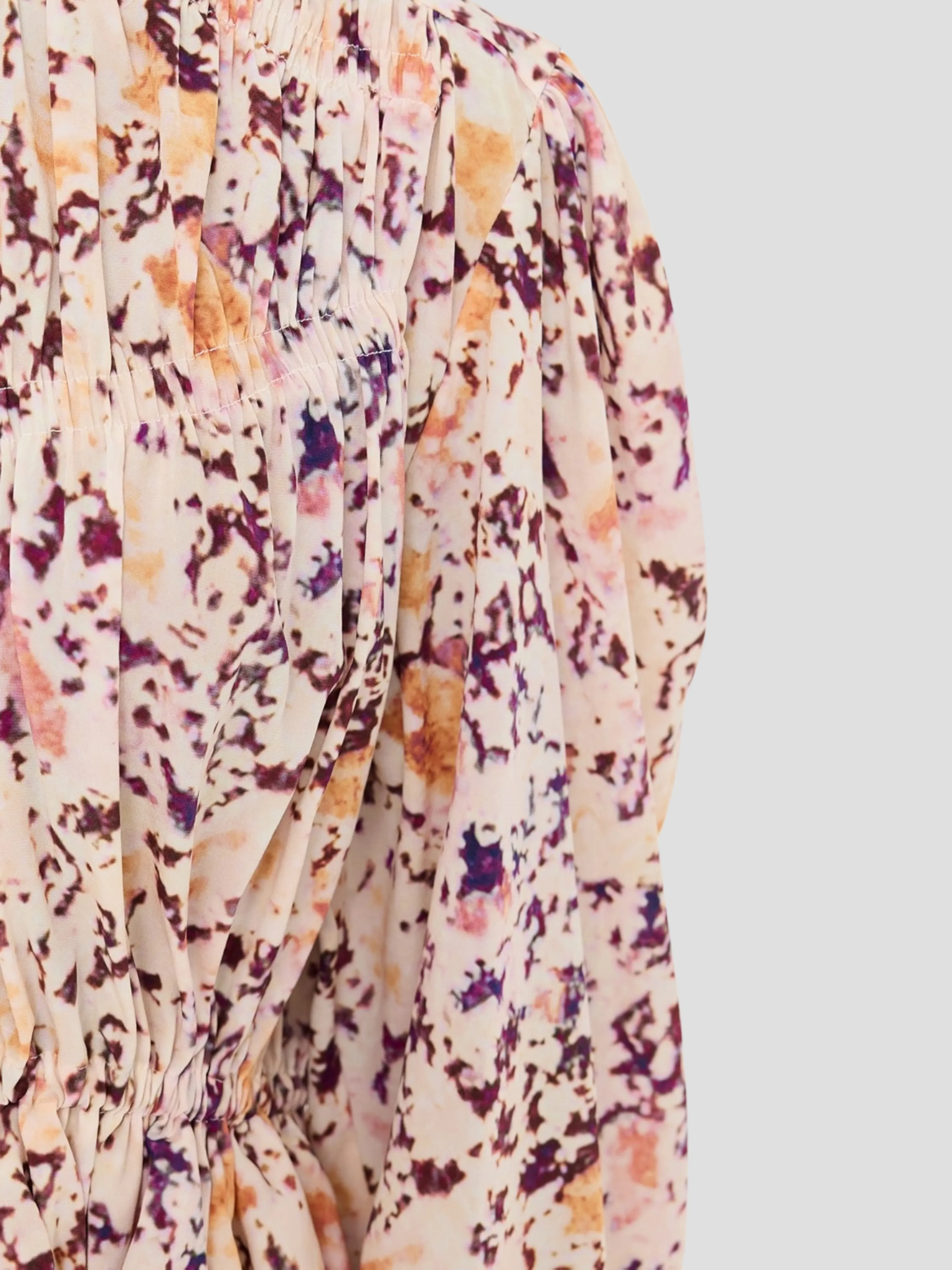 Gelina Long Sleeve Top