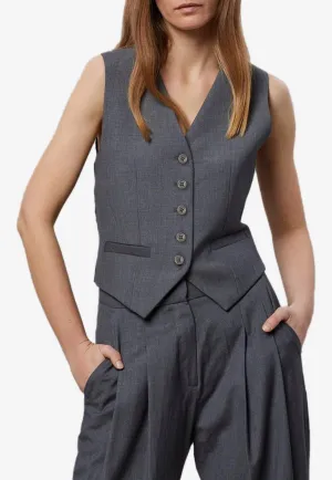 Gelso Tailored Waistcoat