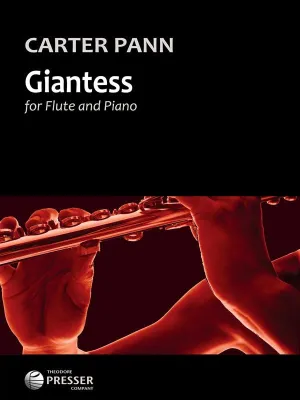 Giantess (Flute and Piano)