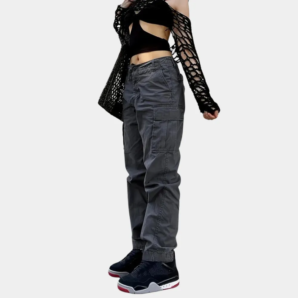Gilly - Stylish Cargo Pants for Women