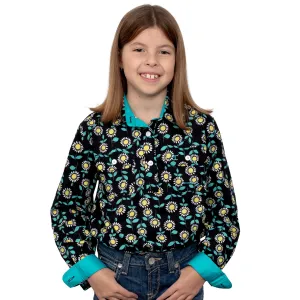 Girl's - Harper - 1/2 Button
