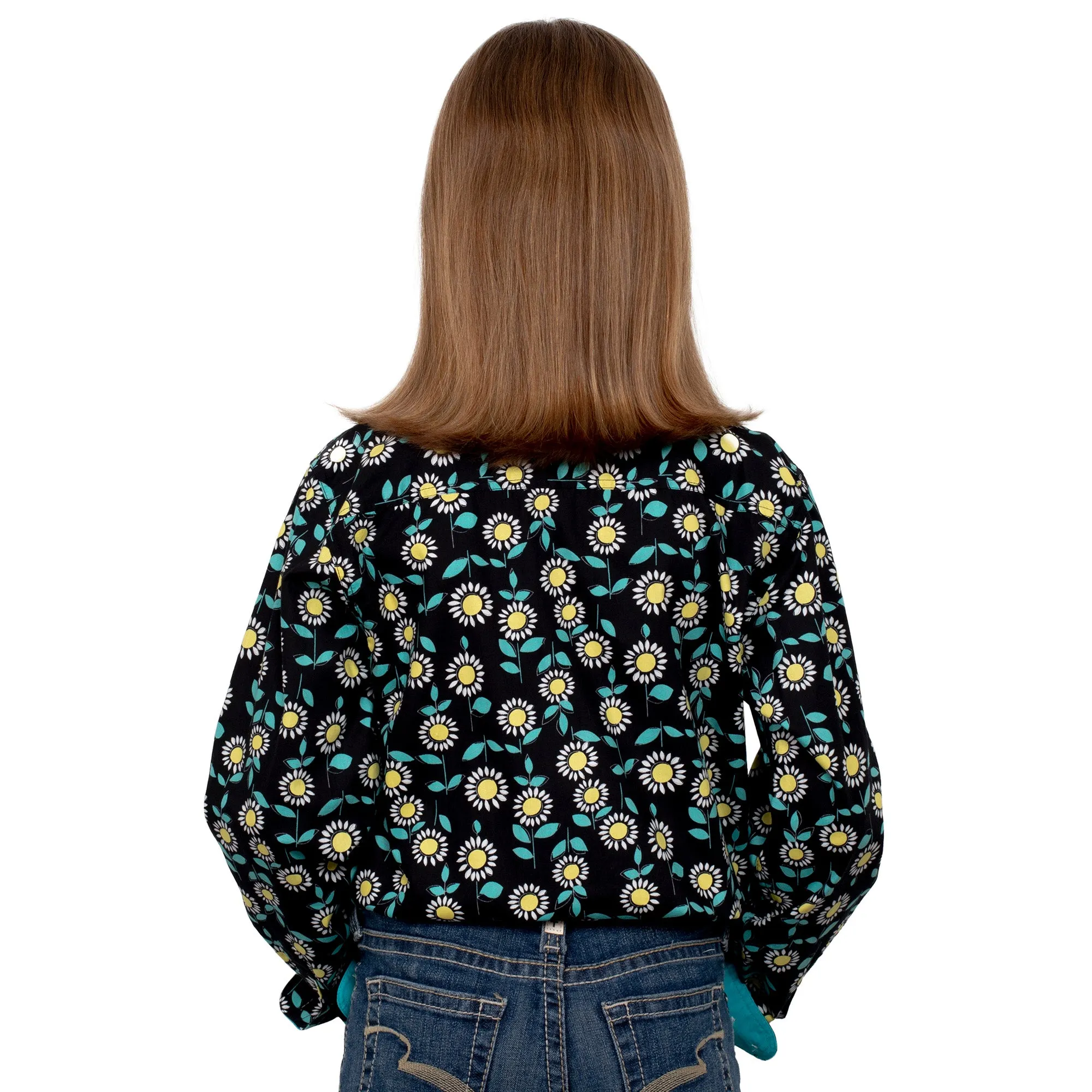 Girl's - Harper - 1/2 Button