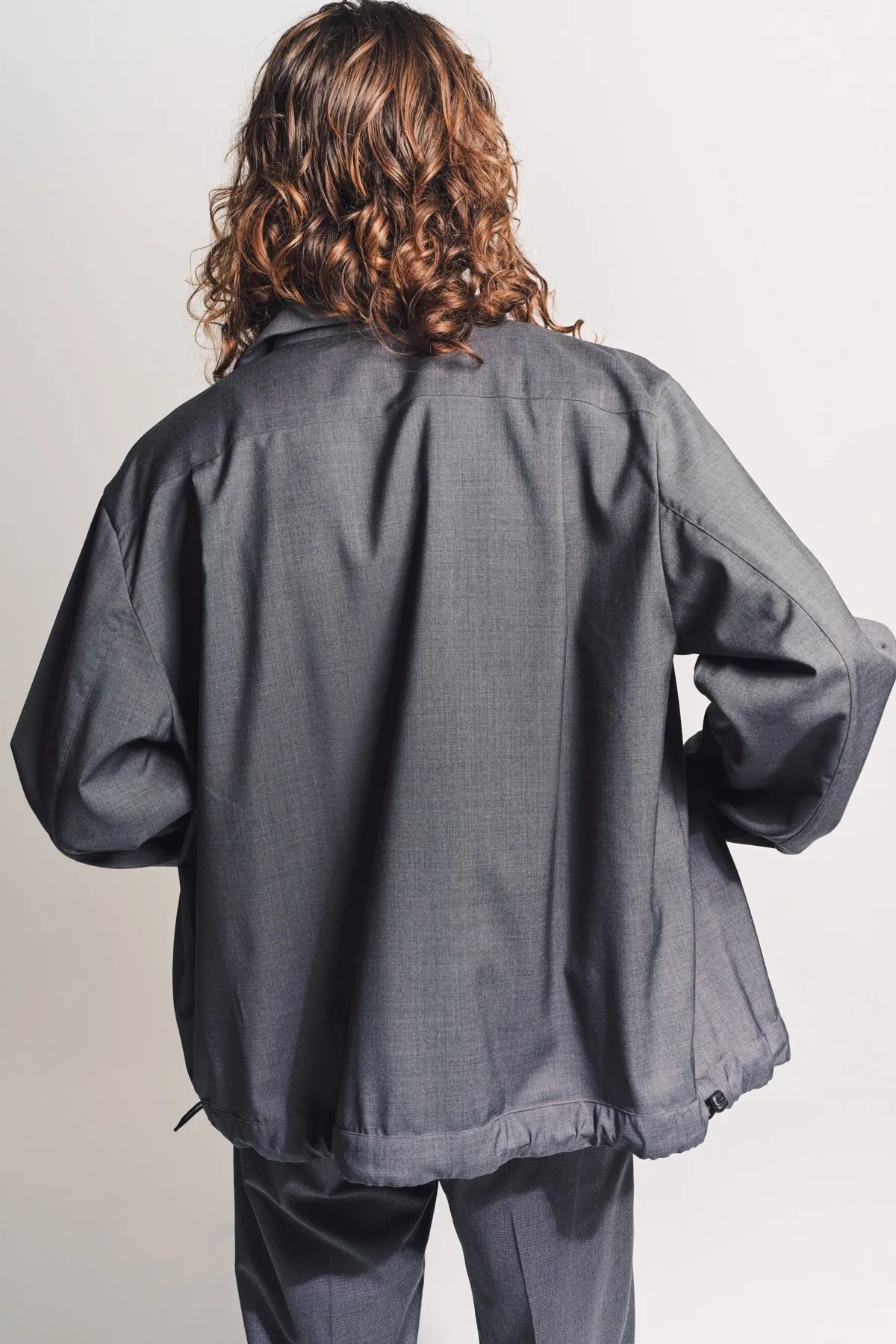 GIVENCHY | WOOL OVERSHIRT