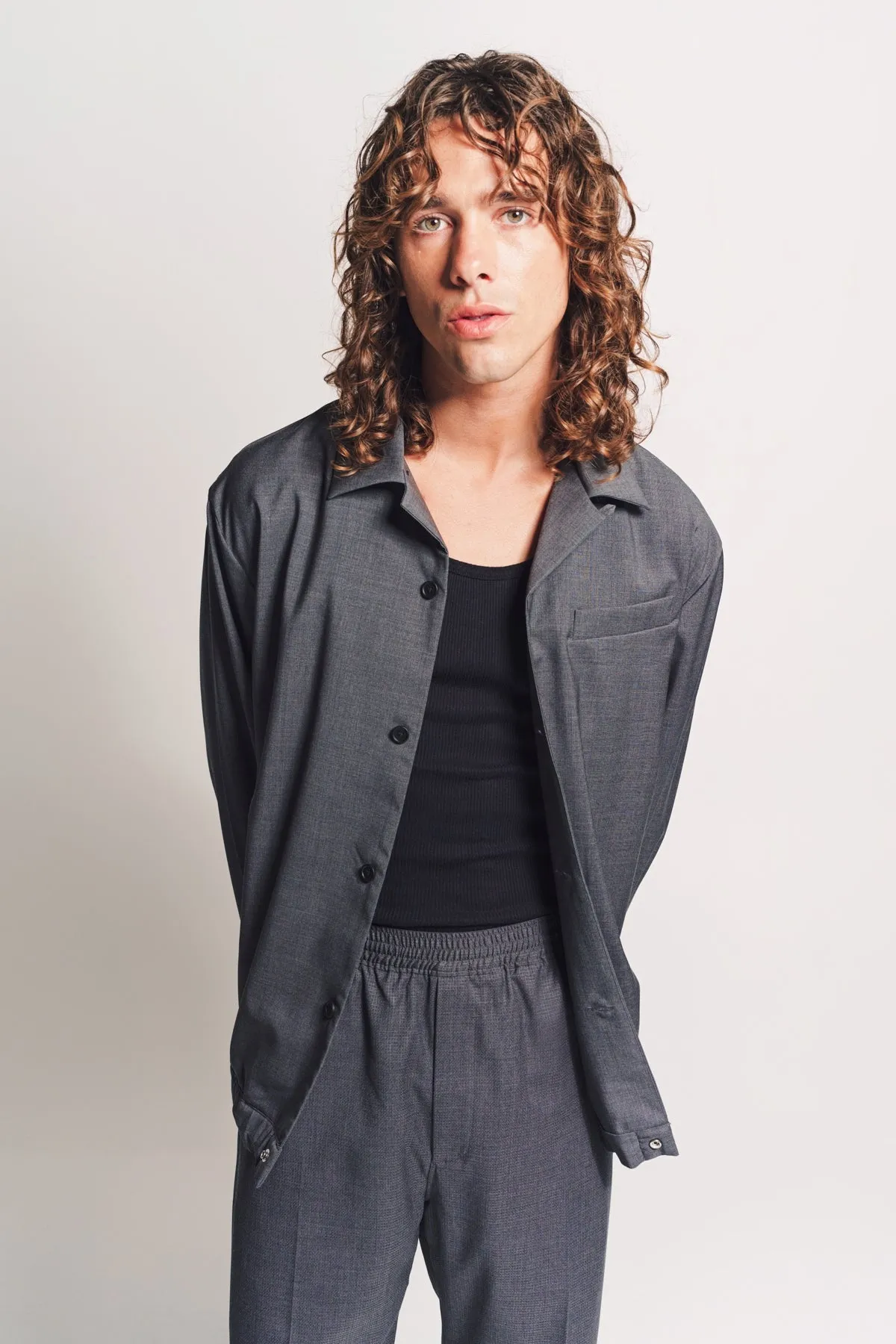 GIVENCHY | WOOL OVERSHIRT