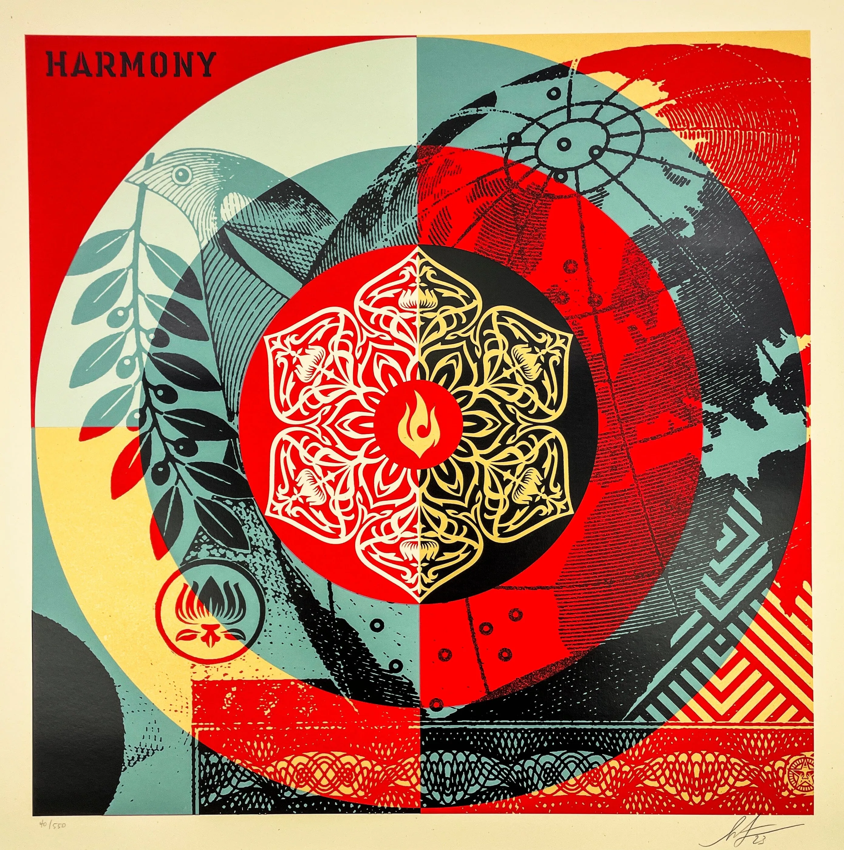 Global Harmony