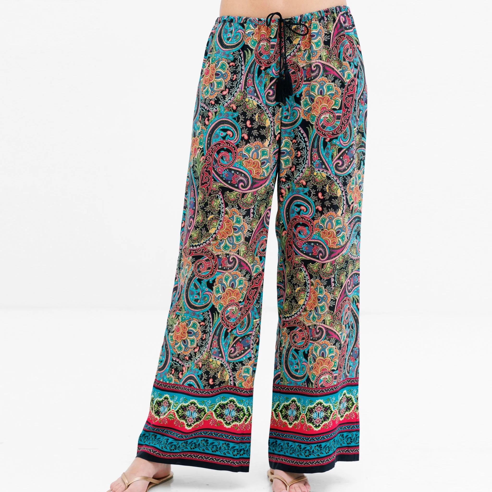 go pump up the volume pant border